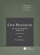 Civil Procedure: An Active Learning Approach