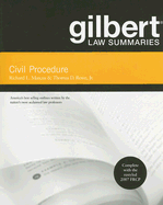 Civil Procedure - Marcus, Richard L, and Rowe, Thomas D, Jr.