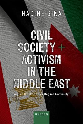 Civil Society and Activism in the Middle East: Regime Breakdown vs. Regime Continuity - Sika, Nadine, Dr.