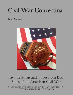 Civil War Concertina - Coover, Gary