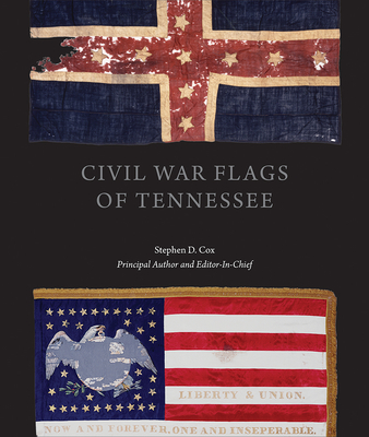 Civil War Flags of Tennessee - Cox, Stephen Douglas