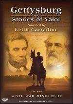 Civil War Minutes III: Gettysburg and Stories of Valor, Vol. 2