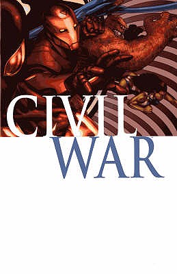 Civil War - Millar, Mark