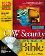 CIW Security Certification Bible