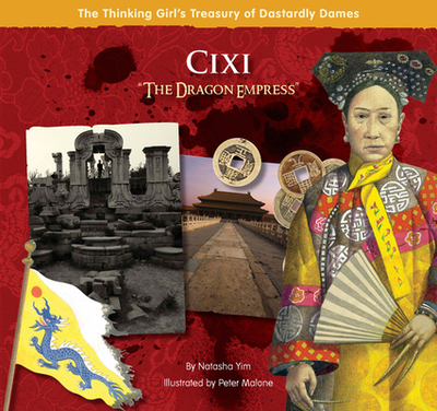 CIXI the Dragon Empress - Yim, Natasha