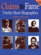 Claim to Fame Student Book 1 Grd 2-3