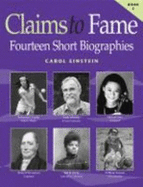 Claim to Fame Student Book 3 Grd 4-5