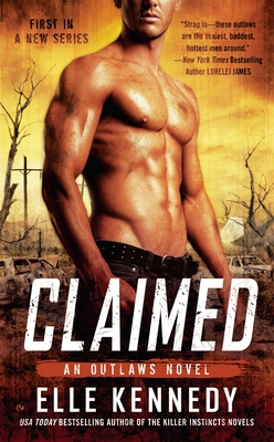 Claimed - Kennedy, Elle