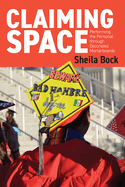 Claiming Space: Performing the Personal Through Decorated Mortarboards