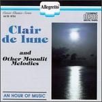 Clair de lune and Other Moonlit Melodies