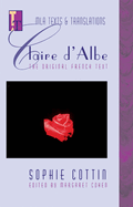 Claire d'Albe: The Original French Text