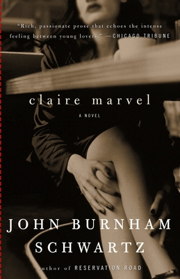 Claire Marvel - Schwartz, John Burnham