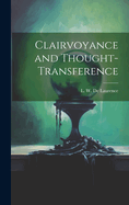 Clairvoyance and Thought-transference