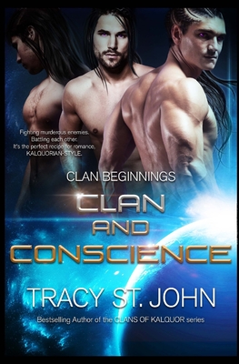 Clan and Conscience - St John, Tracy