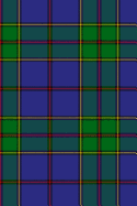 Clan Strachan Tartan Journal/Notebook