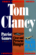 Clancy: Three Complete Novels