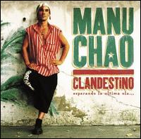 Clandestino [2LP+CD] - Manu Chao