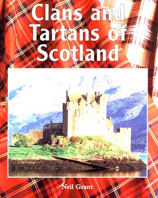 Clans and Tartans of Scotland - Grant, Neil