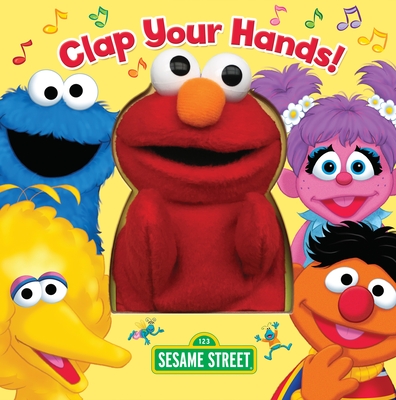Clap Your Hands! (Sesame Street) - 