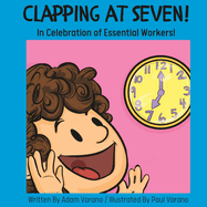 Clapping at Seven: In celebration of essential workers
