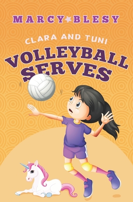 Clara and Tuni: Volleyball Serves - Blesy, Marcy