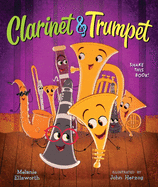 Clarinet and Trumpet (Book with Shaker)