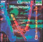 Clarinet Masquerade