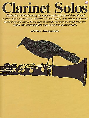 Clarinet Solos: Everybody's Favorite Series, Volume 28 - Arnold, Jay (Editor)