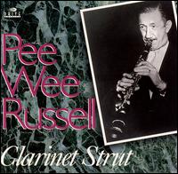 Clarinet Strut - Pee Wee Russell