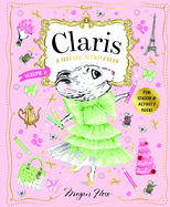 Claris: A Trs Chic Activity Book Volume #2: A Claris: The Chicest Mouse in Paris Activity Book