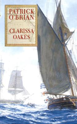 Clarissa Oakes - O'Brian, Patrick