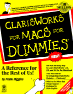 ClarisWorks for Macs for Dummies