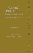 Clark's Publishing Agreements: A Book of Precedents
