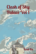 Clash of Sky Palace Vol 1: English Comic Manga Graphic Novel