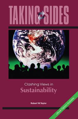 Clashing Views in Sustainability - Taylor, Robert W (Editor)