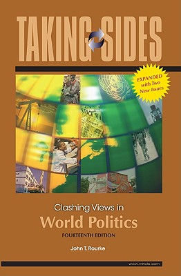 Clashing Views in World Politics - Rourke, John T (Editor)