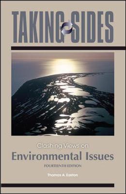 Clashing Views on Environmental Issues - Easton Thomas (Editor)