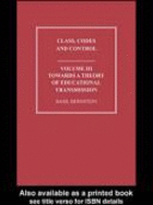 Class, Codes and Control VL. 2: Applied Studies Towards a Sociology of Language - Bernstein, Basil (Editor)