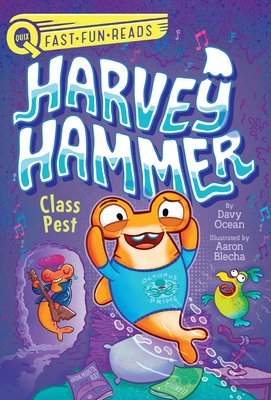 Class Pest: A Quix Book - Ocean, Davy