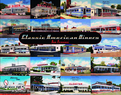 Classic American Diners: Collectible Postcards and Matchcovers