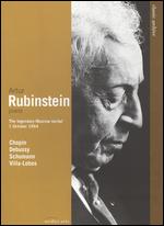 Classic Archive: Artur Rubinstein - The Legendary Moscow Recital - 