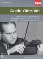 Classic Archive: David Oistrakh