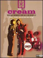 Classic Artists: Cream [DVD/CD]