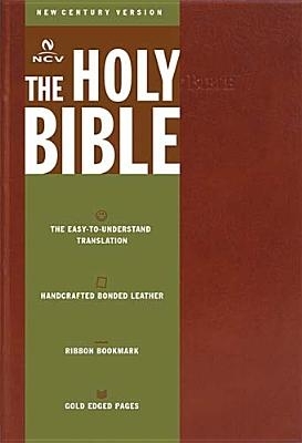 Classic Bible-NCV - Nelson Bibles (Creator)