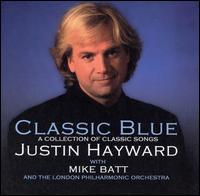 Classic Blue - Justin Hayward