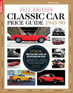 Classic Car Price Guide