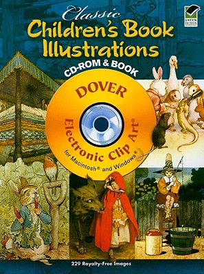 Classic Children's Book Illustrations - Waldrep, Mary Carolyn (Editor)