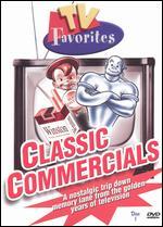 Classic Commercials, Disc 1