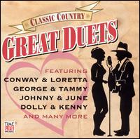 Classic Country: Great Duets [#1] - Various Artists