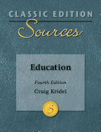 Classic Edition Sources: Education